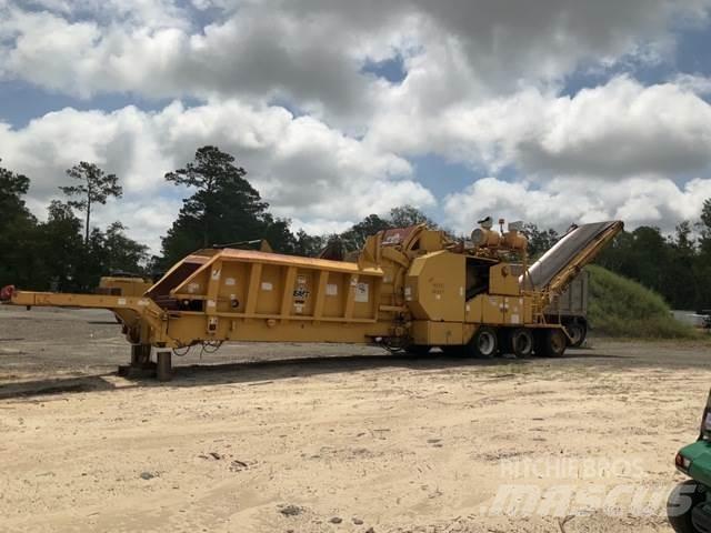 Bandit 4680 Szitáló/Rostáló gépek