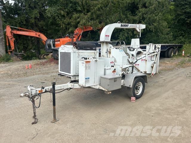 Bandit 95XP Medienos smulkintuvai