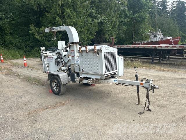 Bandit 95XP Medienos smulkintuvai