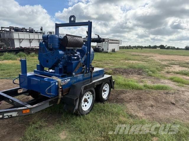  Barco BT4AD Gręžimo įranga ir atsarginės dalys