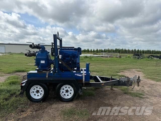  Barco BT4AD Gręžimo įranga ir atsarginės dalys