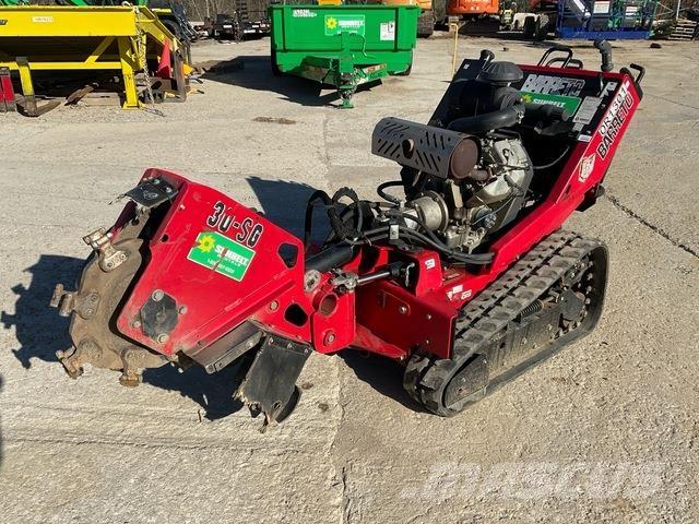 Barreto 30-SG Kelmų smulkintuvai