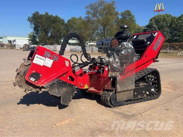 Barreto E30SGB Kelmų smulkintuvai