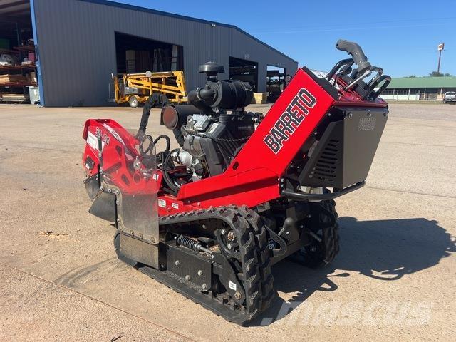 Barreto E30SGB Kelmų smulkintuvai