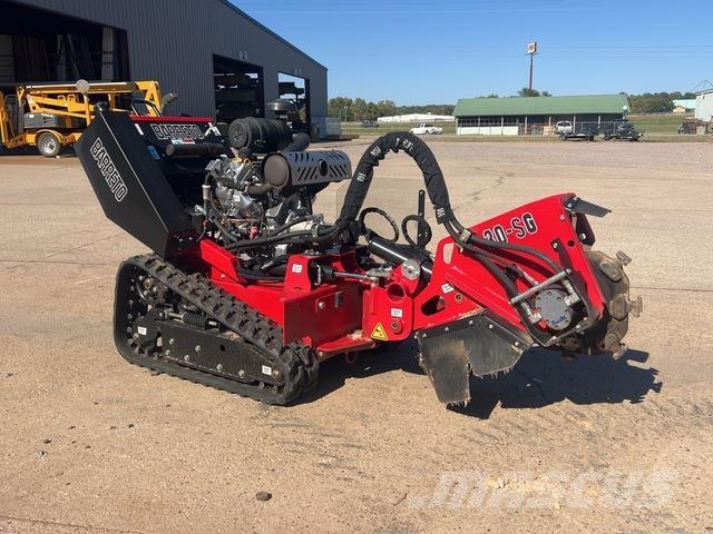 Barreto E30SGB Kelmų smulkintuvai