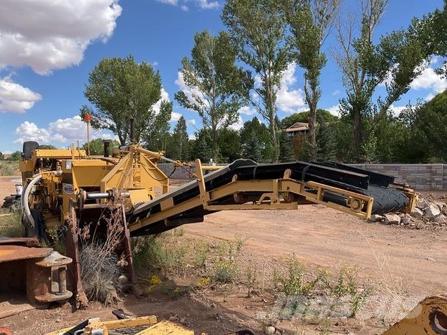  Bart Mill 300 Asfalto šalto frezavimo technika