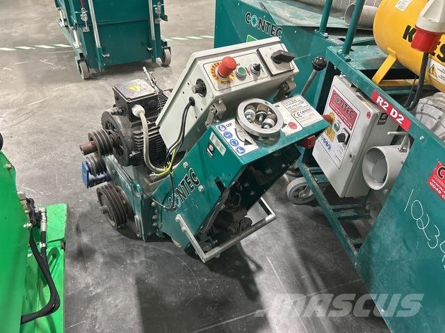 Bartell CT320 Szitáló/Rostáló gépek