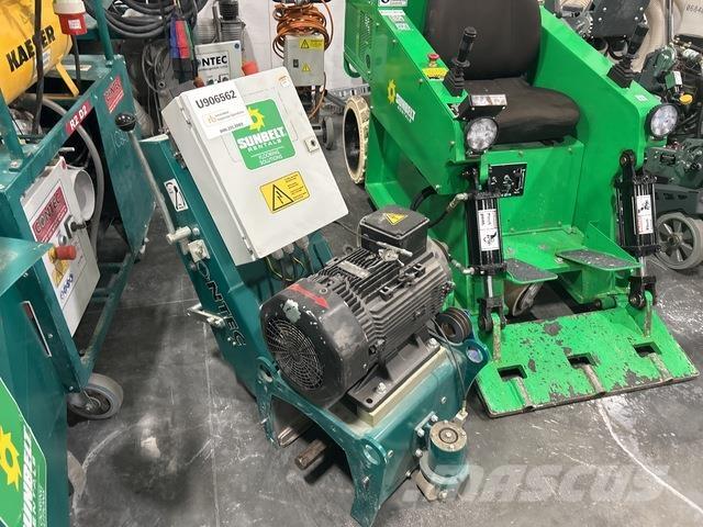 Bartell CT320 Szitáló/Rostáló gépek
