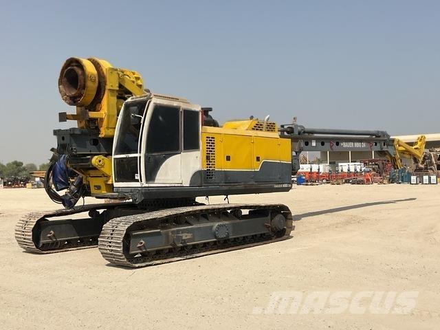 Bauer MBG24 Sunkūs grąžtai