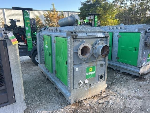 BBA BL200-8 Vandens siurbliai