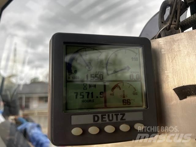  BBurg HD1450 Žemės paviršiaus gręžimo technika