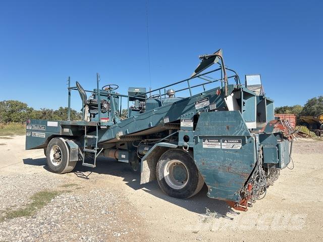  Bearcat Smėlio ir druskos barstytuvai