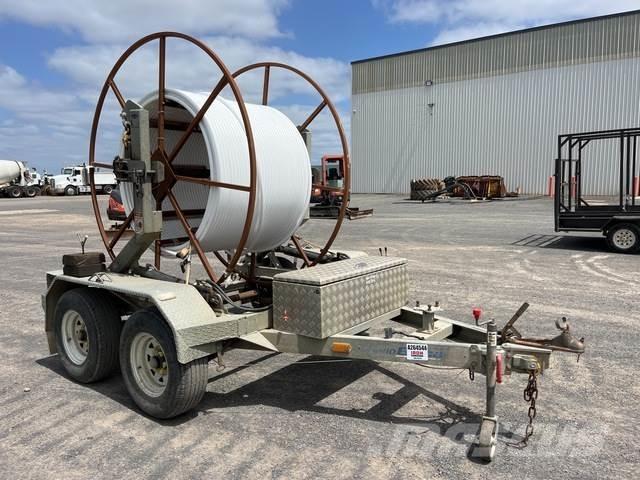  Belco Kitos priekabos