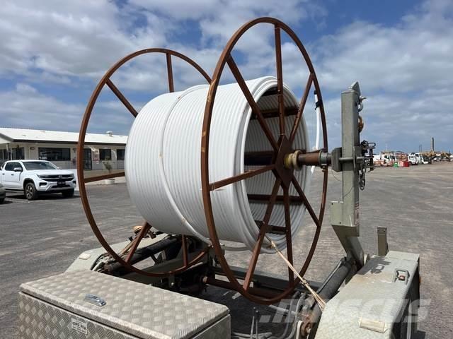  Belco Kitos priekabos