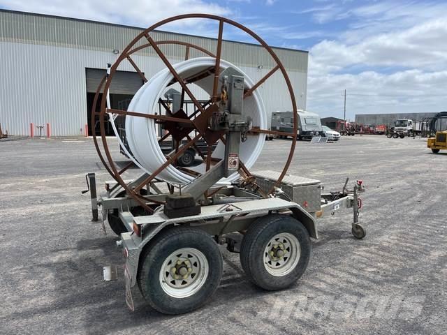  Belco Kitos priekabos