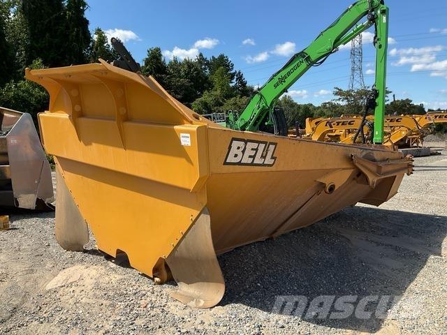 Bell  Transportas - Kita