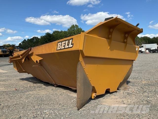 Bell  Transportas - Kita