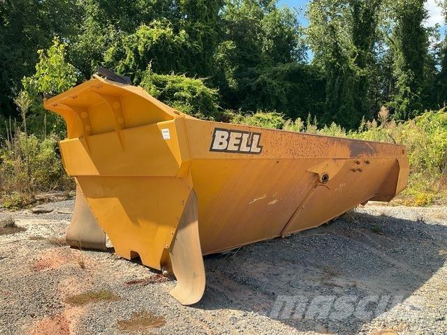 Bell  Transportas - Kita