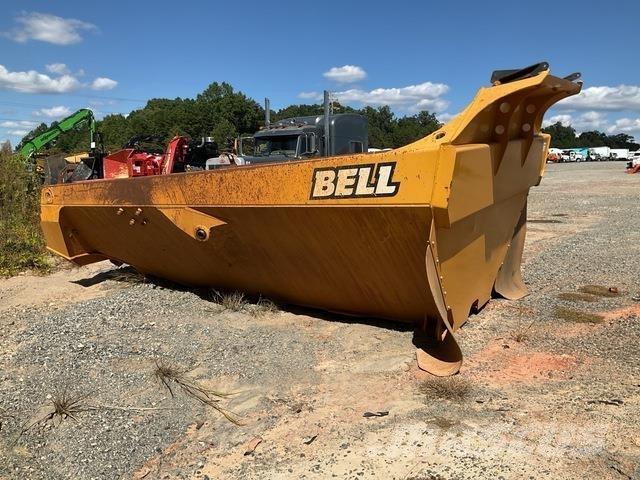 Bell  Transportas - Kita