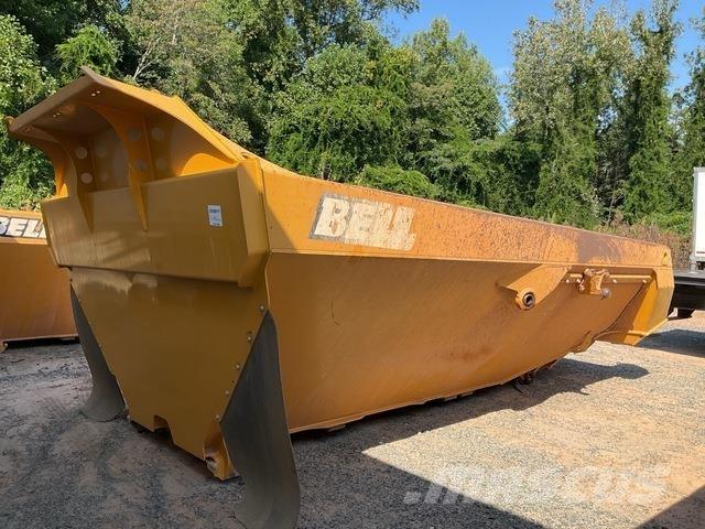 Bell  Transportas - Kita