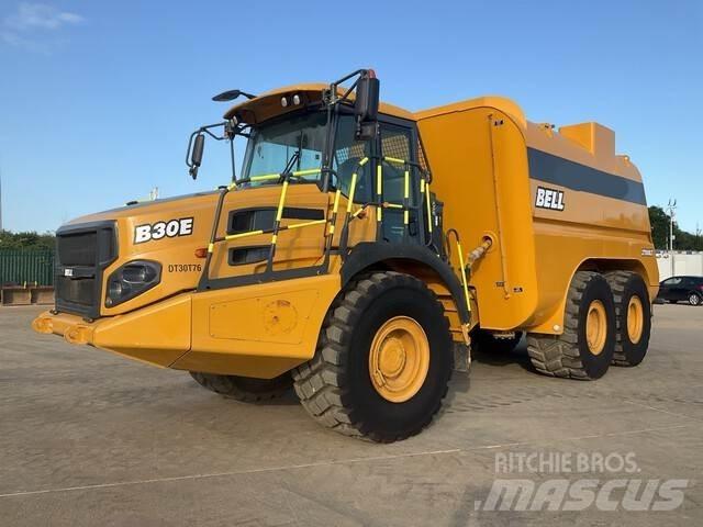 Bell B30E Vandens sunkvežimiai