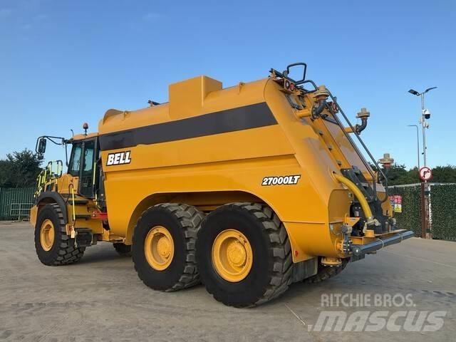 Bell B30E Vandens sunkvežimiai