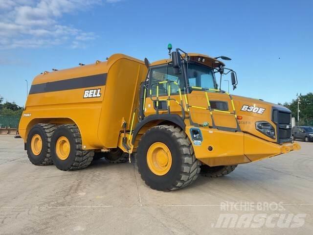 Bell B30E Vandens sunkvežimiai