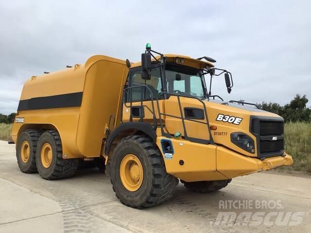 Bell B30E Vandens sunkvežimiai