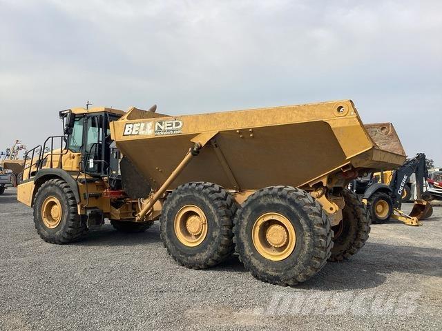 Bell B30E Karjeriniai savivarčiai