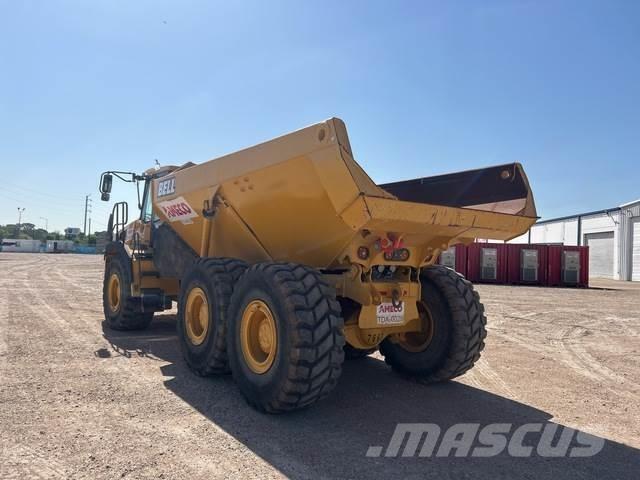 Bell B30E Karjeriniai savivarčiai