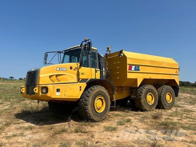 Bell B35D Vandens sunkvežimiai