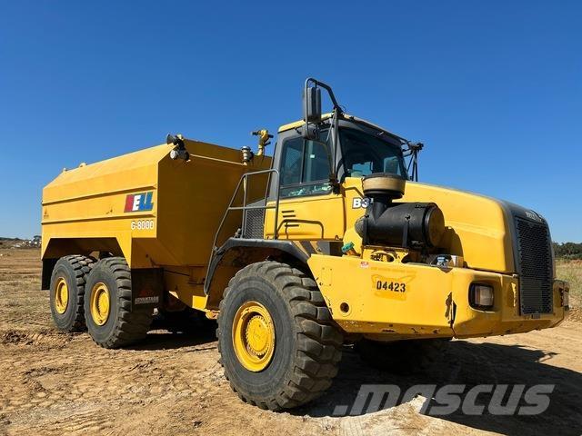 Bell B35D Vandens sunkvežimiai