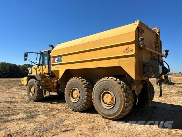 Bell B35D Vandens sunkvežimiai