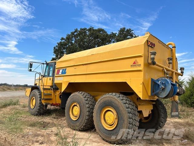 Bell B35D WDB Vandens sunkvežimiai