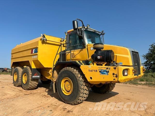 Bell B35D WT Vandens sunkvežimiai