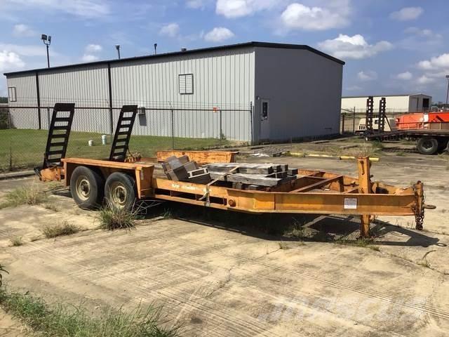 Belshe T-1 Autovežių priekabos