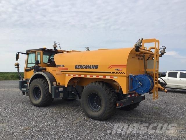 Bergmann C815S Vandens sunkvežimiai