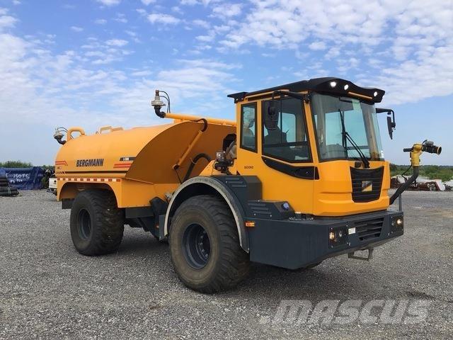 Bergmann C815S Vandens sunkvežimiai