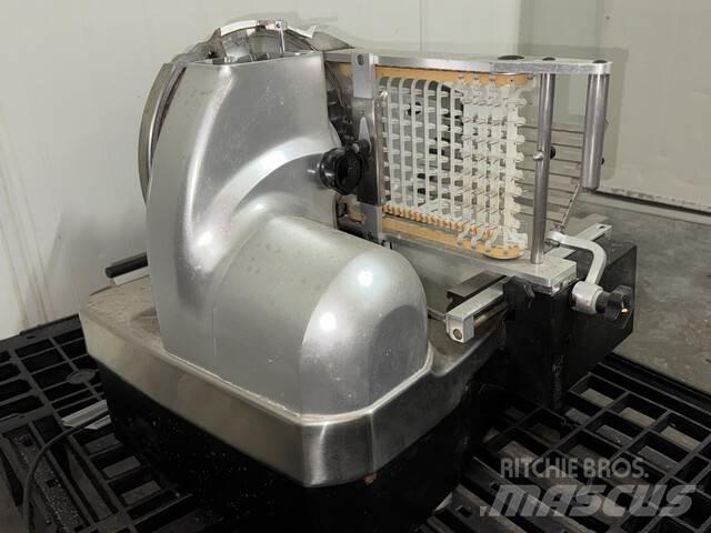  Berkel 834EPB Statyba - Kita