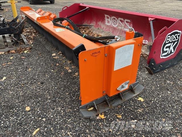 Berlon Snowgrr Statyba - Kita