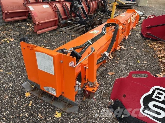 Berlon Snowgrr Statyba - Kita