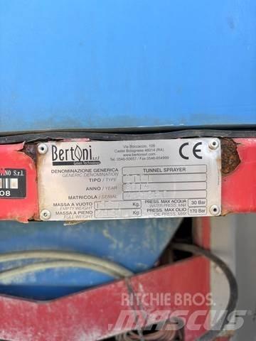  Bertoni 2TRL Statyba - Kita