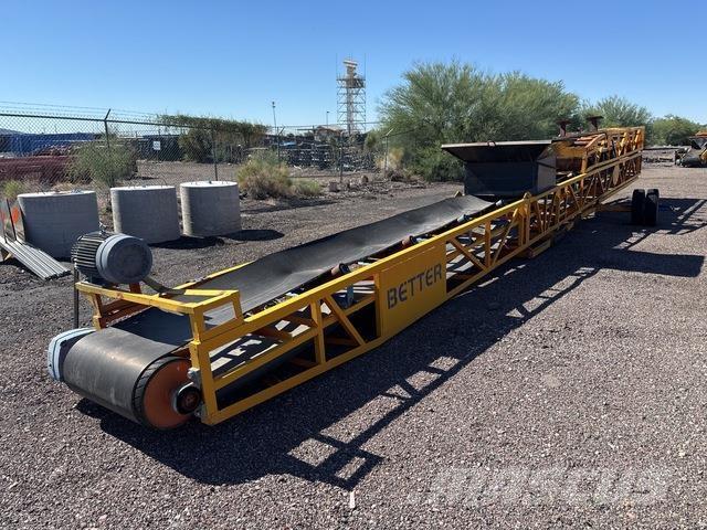  Better BE8532 Transporteriai