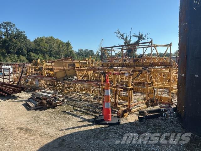 Bid-Well 3424 Kiti naudoti statybos komponentai