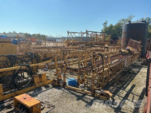 Bid-Well 3424 Kiti naudoti statybos komponentai