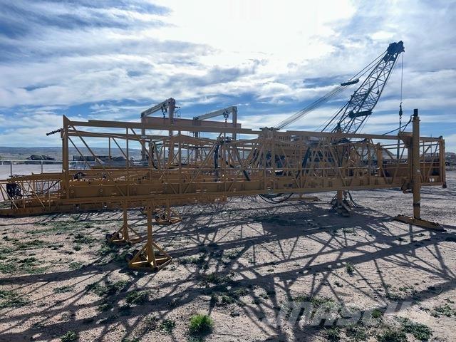 Bid-Well 4800 Betono klojimo technika