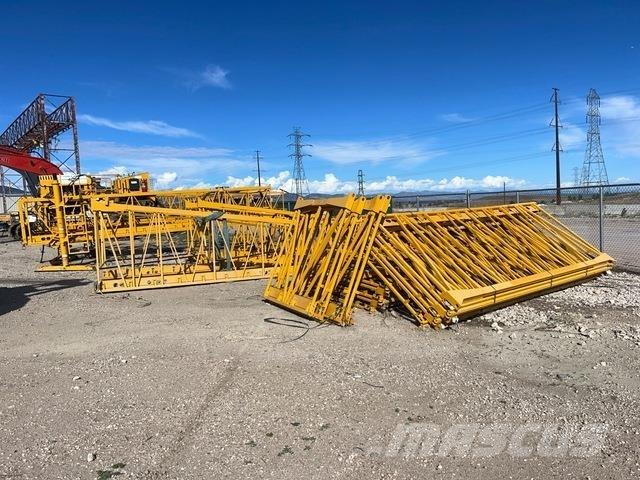 Bid-Well 4800 Betono klojimo technika
