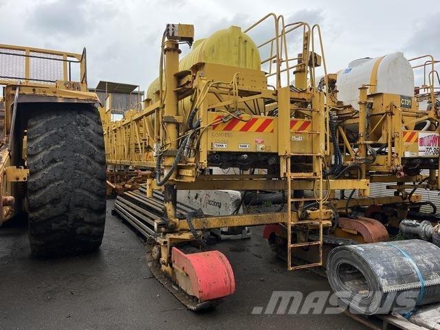 Bid-Well TC360 Mentės