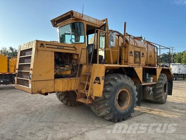  Big A A4500 Mėšlo barstytuvai