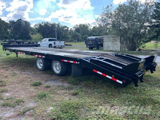 Big Tex  Autovežių priekabos